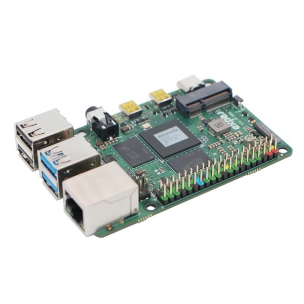 Radxa ROCK 5A - RK3588S - 8GB