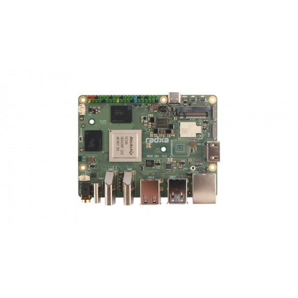 Radxa ROCK 5B+ - RK3588 - 32GB