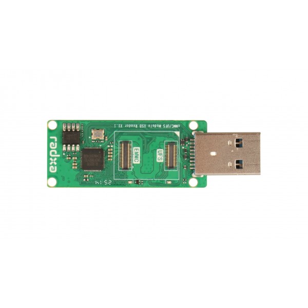Radxa UFS-eMMC naar USB 3.0 Lezer Module