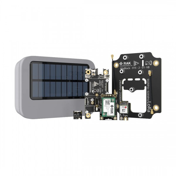 RAKwireless Helium Mapper Kit 1 - met Ingebouwde Antennes