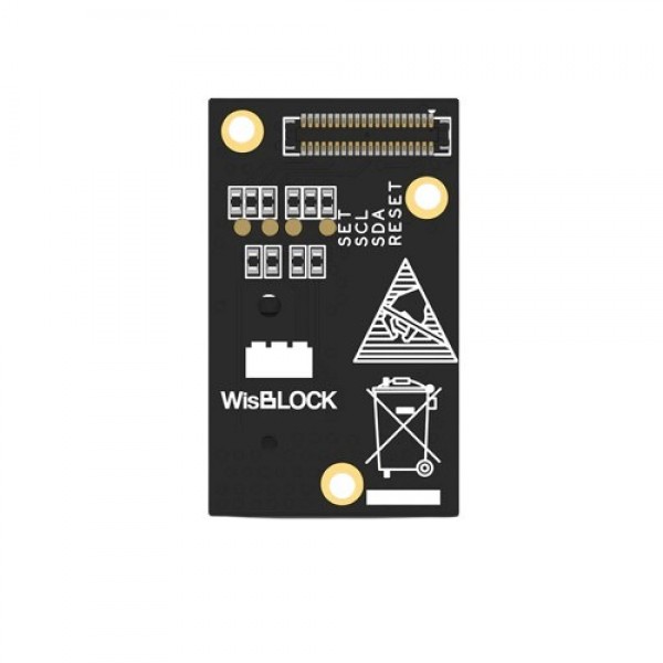 RAKwireless RAK12039 WisBlock Fijnstofsensor Module - PMSA003I