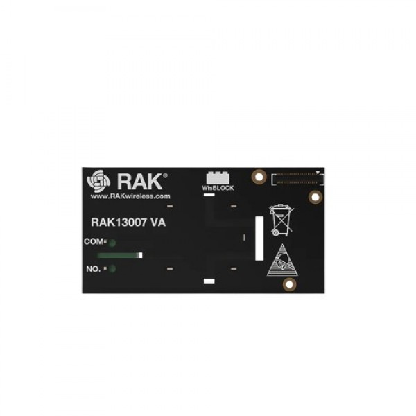 RAKwireless RAK13007 WisBlock Relais Module - 10A