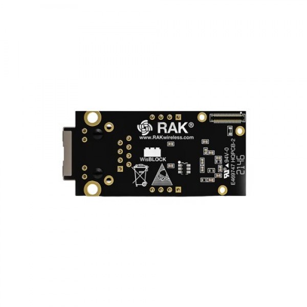 RAKwireless RAK13800 WisBlock Ethernet Module - W5100S-L