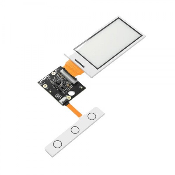 RAKwireless RAK14000 2.3 inch E-Ink E-Paper Display Module - Black-White