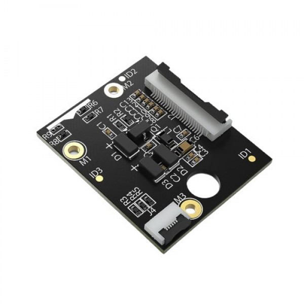 RAKwireless RAK14000 2.3 inch E-Ink E-Paper Display Module - Black-White