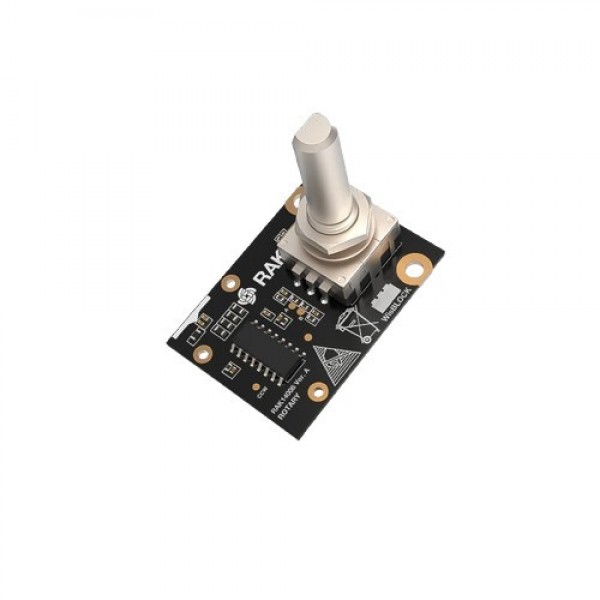 RAKwireless RAK14006 WisBlock Rotary Encoder Module