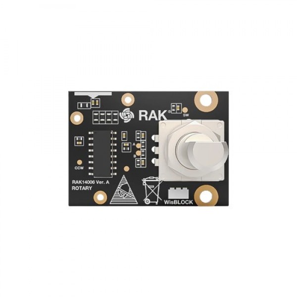 RAKwireless RAK14006 WisBlock Rotary Encoder Module