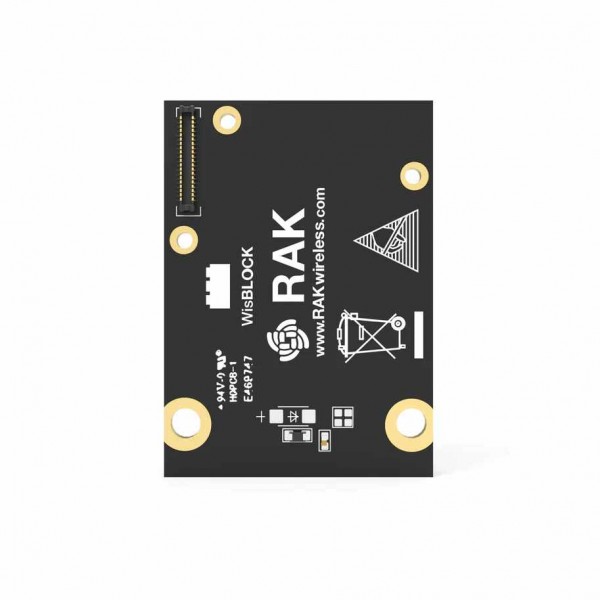 RAKwireless RAK14014 WisBlock TFT LCD Display Module - with 2.4 inch Display with Touchscreen