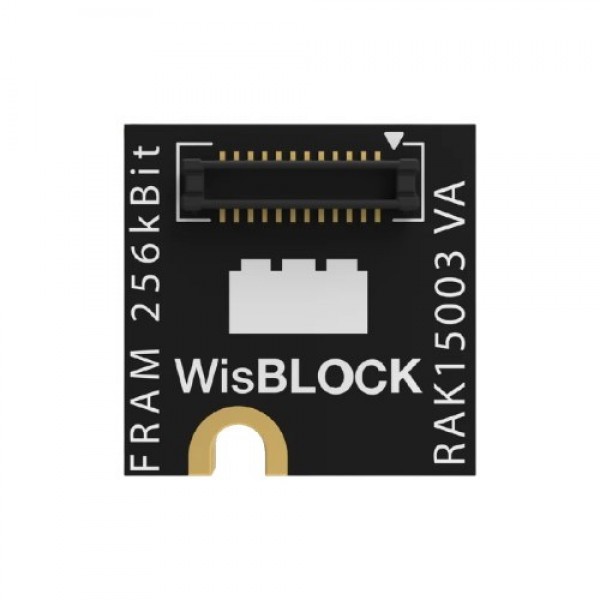 RAKwireless RAK15003 WisBlock 32kByte FRAM Module