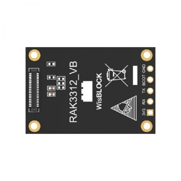 RAKwireless RAK3312 WisBlock ESP32-S3 Core Module - SX1262 LoRa 868MHz