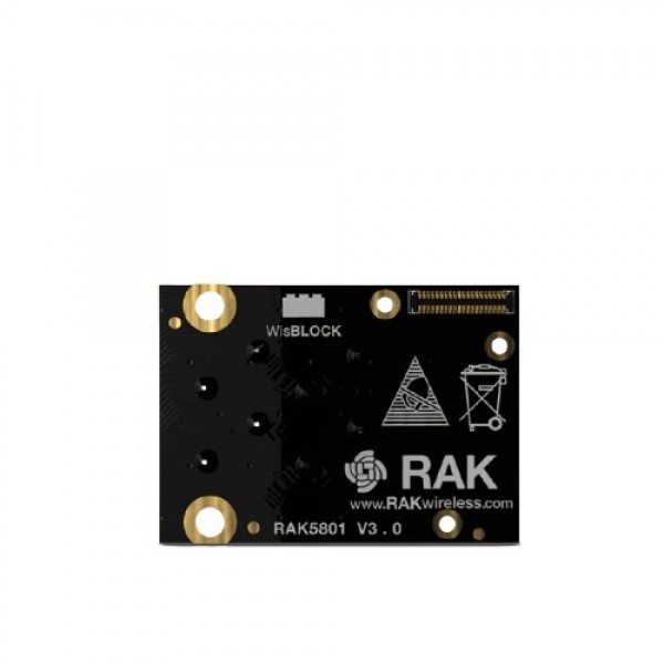 RAKwireless RAK5801 WisBlock Analoge Stroom naar Spanning Converter - 4-20mA