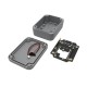 RAKwireless RAK910396 Unify Zonne-energie Behuizing IP65 100x75x38mm - Grijs - met LoRa en BLE Antennes