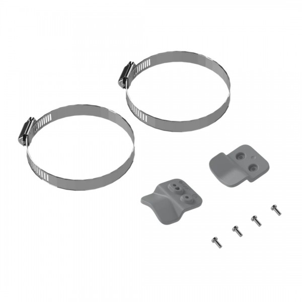 RAKwireless Unify Paalmontage Kit A voor Behuizingen - Grijs