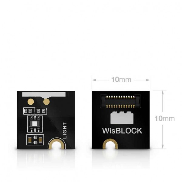 RAKwireless RAK1903 WisBlock Omgevingslichtsensor Module - OPT3001
