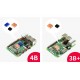 Raspberry Pi Koelblok Kit - Gekleurd