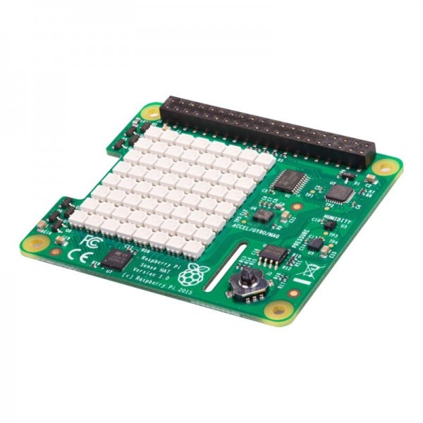 Raspberry Pi Sense HAT V2
