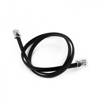 RJ12 6P6C P1 Poort Kabel - 100cm