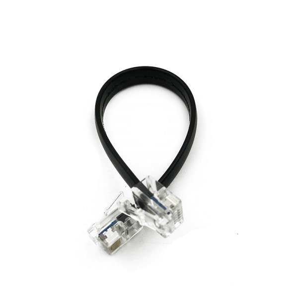 RJ12 6P6C P1 Port Cable - 10cm