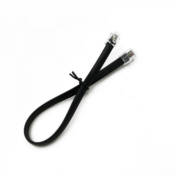 RJ12 6P6C P1 Port Cable - 20cm