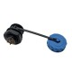 SD16 Female Waterbestendige Chassis Connector 4p - Schroefbevestiging