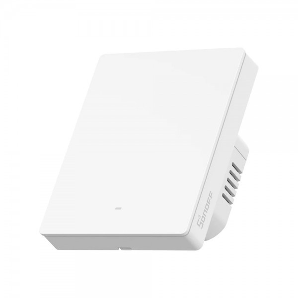 Sonoff M5-1C-80W SwitchMan - Wi-Fi Switch - Matter Compatible - 1 Channel - White