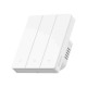 Sonoff M5-3C-80W SwitchMan - Wi-Fi Switch - Matter Compatible - 3 Channels - White