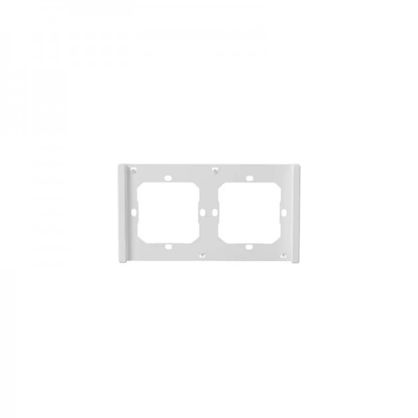 Sonoff SwitchMan M5 Frame - 2-gang - White