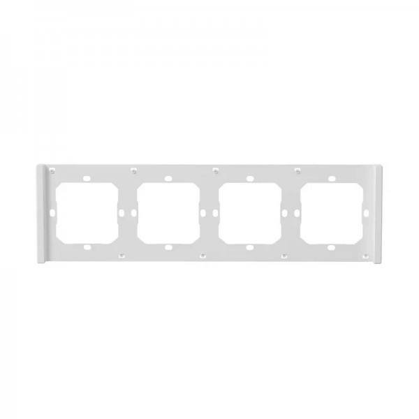 Sonoff SwitchMan M5 Frame - 4-gang - White