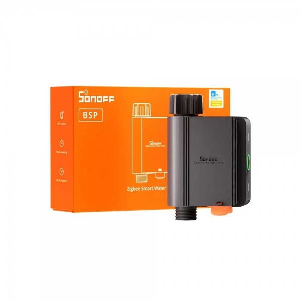 Sonoff SWV-BSP - Slimme Waterklep - Zigbee