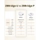 Sonoff ZBBridge-U - Wi-Fi-Zigbee Bridge Ultra