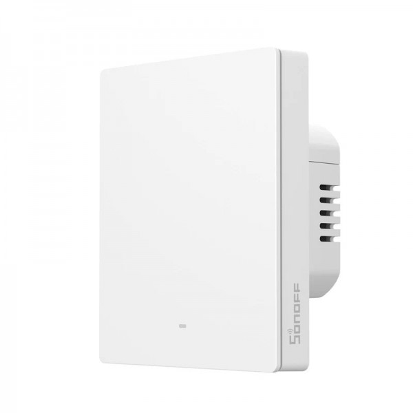 Sonoff ZBM5-1C-80W SwitchMan - Zigbee Switch - 1 Channel - White