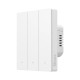 Sonoff ZBM5-3C-80W SwitchMan - Zigbee Switch - 3 Channels - White