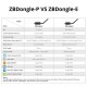 Sonoff Zigbee 3.0 USB Dongle Plus V2 - ZBDongle-E - ERF32MG21