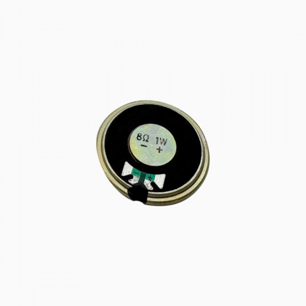 Speaker - 8Ω 1W - 40mm