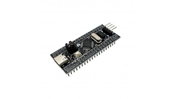 STM32F103C6T6 Development Board - Blue Pill - Solderd Headers