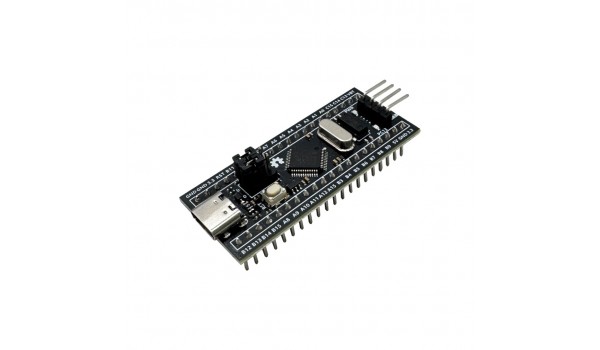 STM32F103C8T6 Development Board - Blue Pill - Soldered Headers