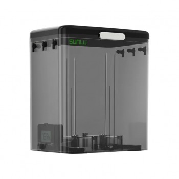 SUNLU FilaDryer SP2 Box - Opbergdoos voor Filament - Zwart