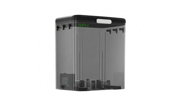 SUNLU FilaDryer SP2 Box - Storage Box for Filament - Black