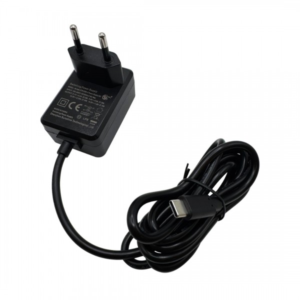 Sunshine USB-C PD Snellader - 5.1-15V 5A 27W