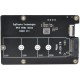 SupTronics X1002 PCIe naar M.2 Base - voor NVMe SSD - voor Raspberry Pi 5 SupTronics X1002 PCIe naar M.2 Base - voor NVMe SSD - voor Raspberry Pi 5