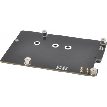 SupTronics X1002 PCIe naar M.2 Base - voor NVMe SSD - voor Raspberry Pi 5