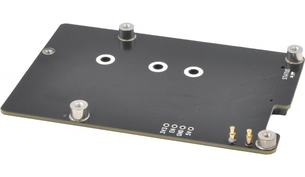 SupTronics X1002 PCIe naar M.2 Base - voor NVMe SSD - voor Raspberry Pi 5 SupTronics X1002 PCIe naar M.2 Base - voor NVMe SSD - voor Raspberry Pi 5