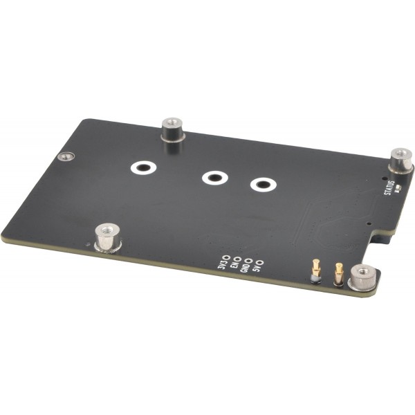 SupTronics X1002 PCIe naar M.2 Base - voor NVMe SSD - voor Raspberry Pi 5 SupTronics X1002 PCIe naar M.2 Base - voor NVMe SSD - voor Raspberry Pi 5