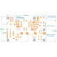 SupTronics X1012 PoE en PCIe naar M.2 HAT - voor NVMe SSD - voor Raspberry Pi 5 SupTronics X1012 PoE en PCIe naar M.2 HAT - voor NVMe SSD - voor Raspberry Pi 5