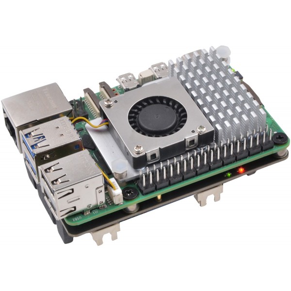 SupTronics X1200 UPS Batterij Module - voor Raspberry Pi 5