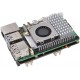 SupTronics X1200 UPS Batterij Module - voor Raspberry Pi 5