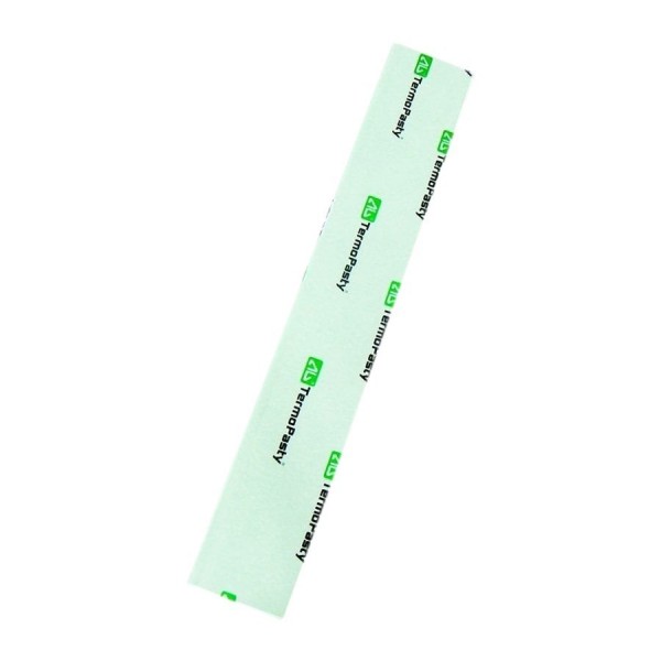 TermoPasty AG ThermoPad Thermally Conductive Double-Sided Tape - 6W/mK - 20x130x1mm