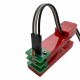 Test Probe with Clamp - Pogo Pin 1x3p 1.27mm