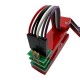 Testsonde met Klem - Pogo Pin 1x6p 1.27mm