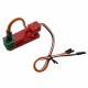 Test Probe with Clamp - Pogo Pin 2x3p 1.27mm
